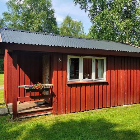 Holmset Camping And Fishing Namdalseid Экстерьер фото