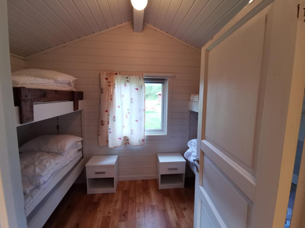 Holmset Camping And Fishing Namdalseid Экстерьер фото