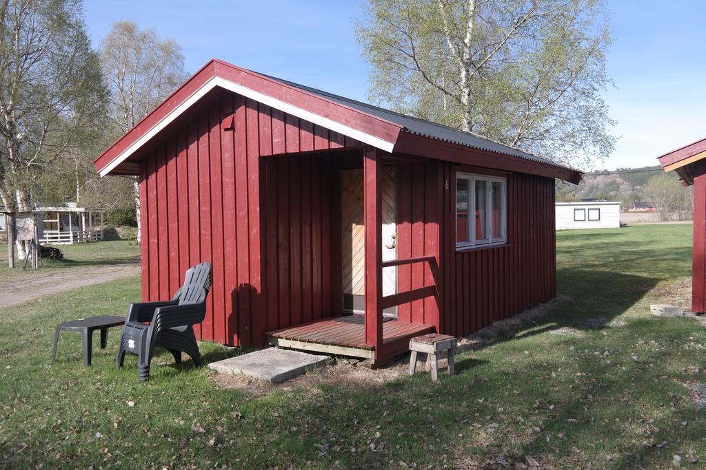 Holmset Camping And Fishing Namdalseid Экстерьер фото